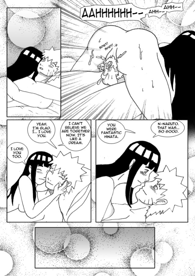 All for Naruto Chapter 1-5