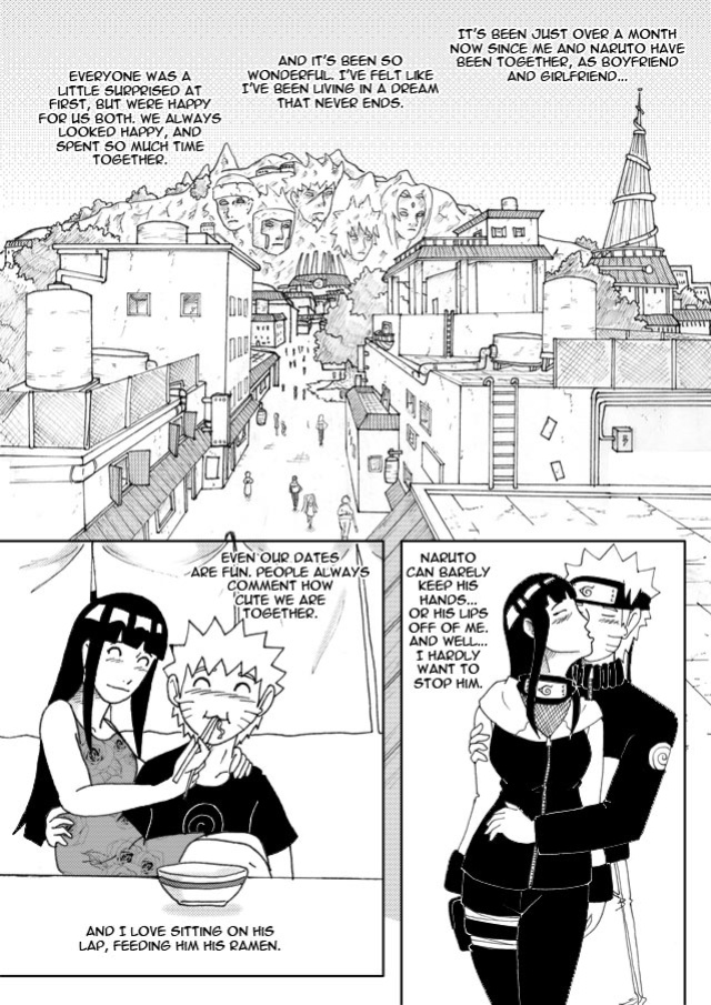 All for Naruto Chapter 1-5