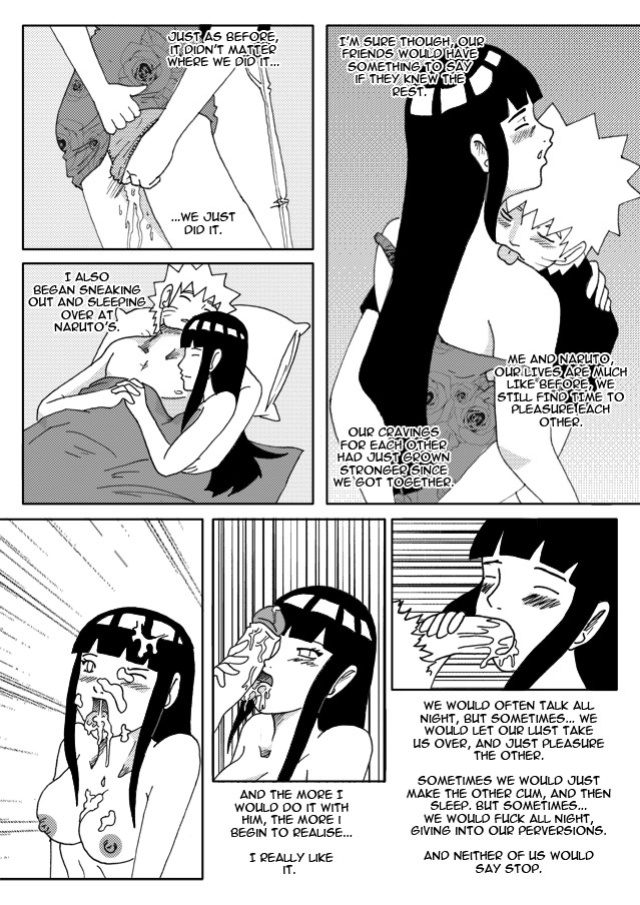 All for Naruto Chapter 1-5