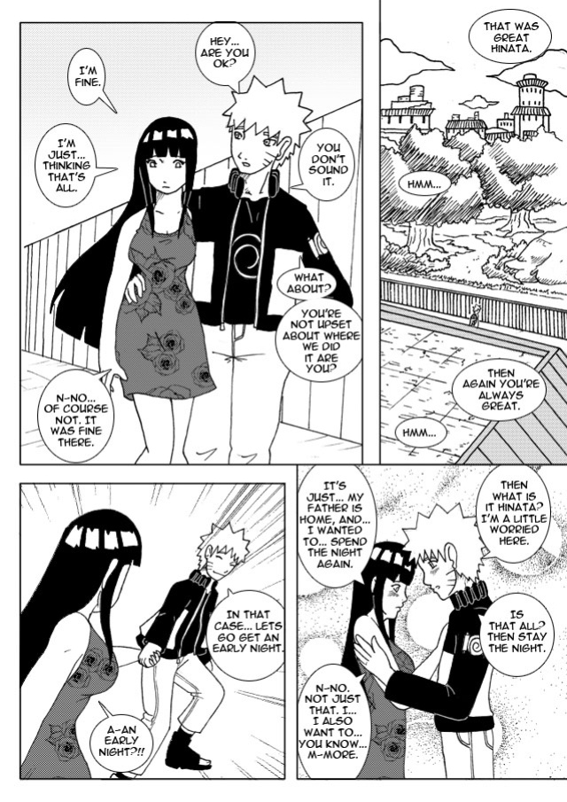 All for Naruto Chapter 1-5