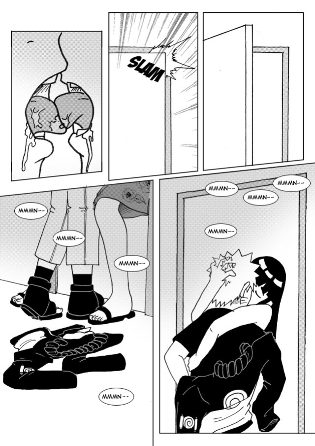All for Naruto Chapter 1-5