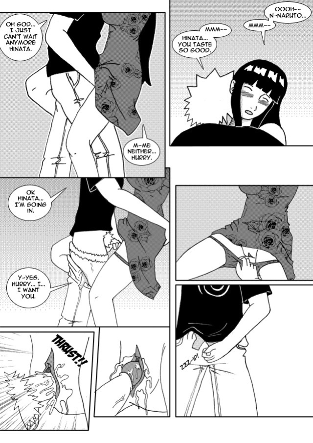 All for Naruto Chapter 1-5