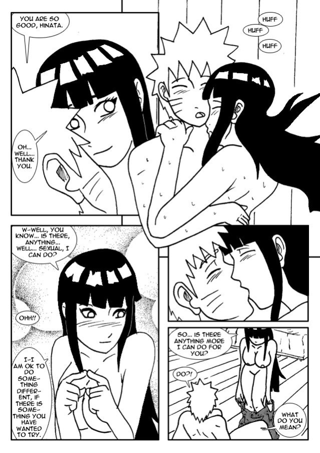 All for Naruto Chapter 1-5