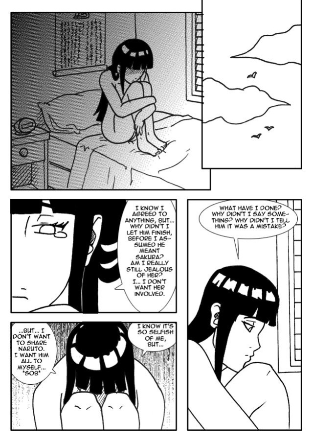 All for Naruto Chapter 1-5
