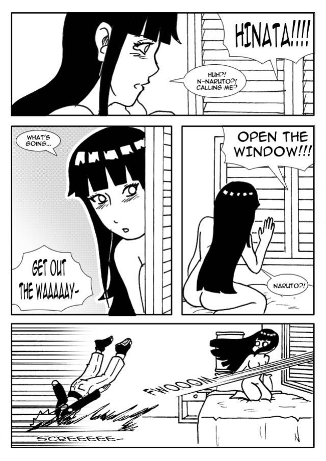 All for Naruto Chapter 1-5