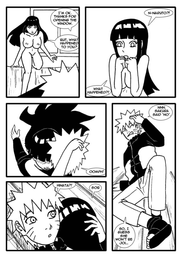 All for Naruto Chapter 1-5