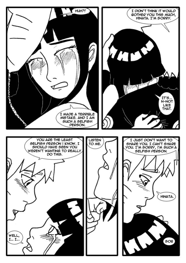 All for Naruto Chapter 1-5