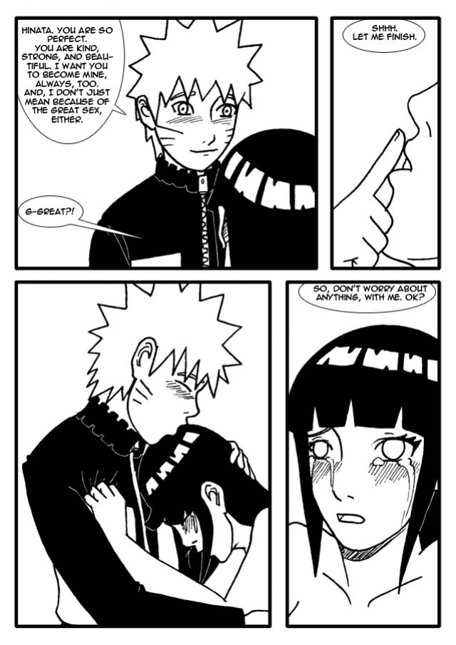 All for Naruto Chapter 1-5