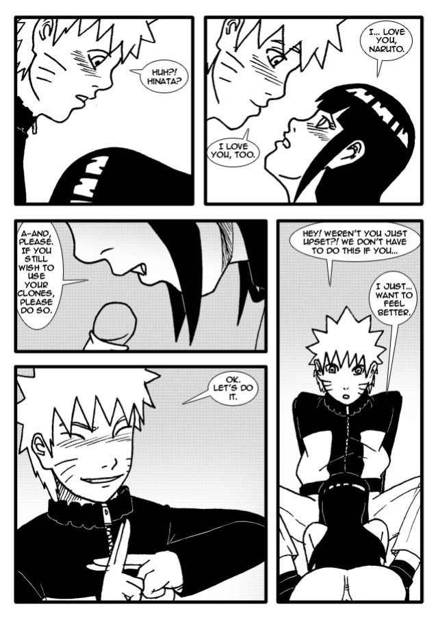 All for Naruto Chapter 1-5