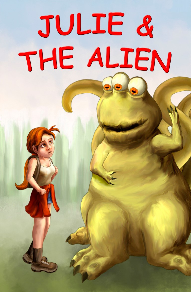 [jewels76] Julie and The Alien
