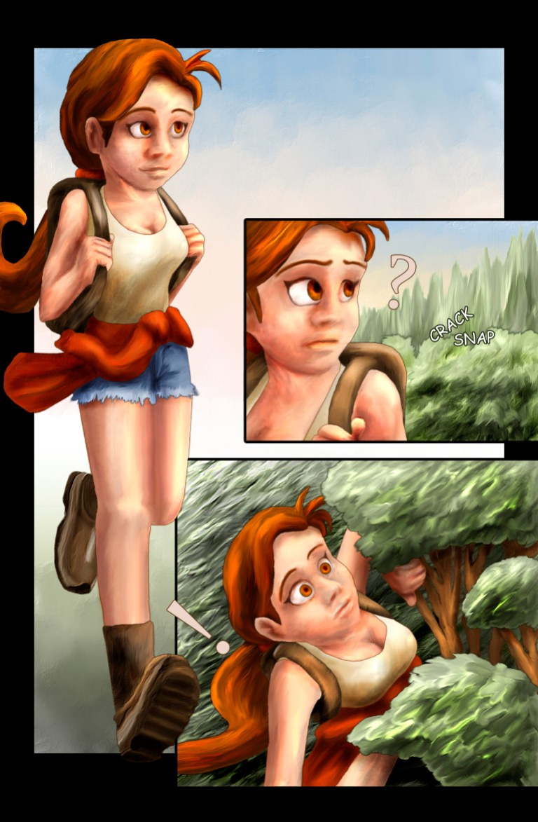 [jewels76] Julie and The Alien