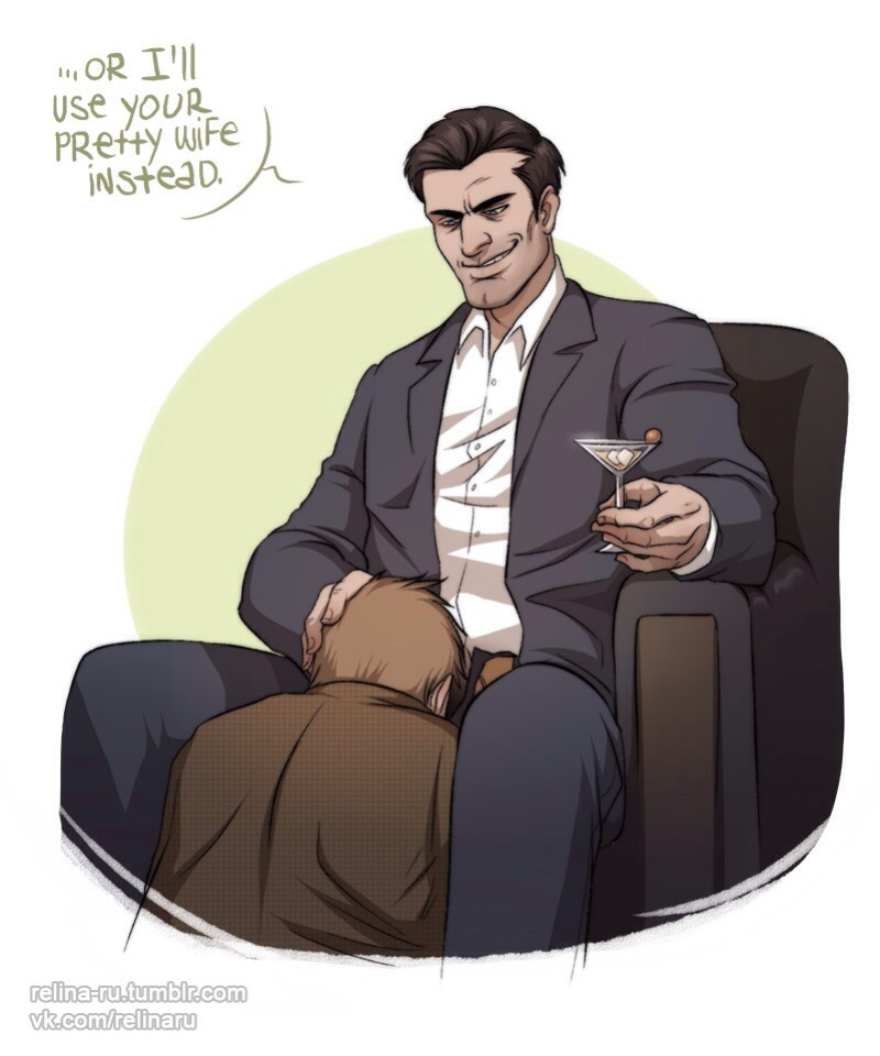 Outlast:whistleblower (Waylon Park and Jeremy Blair) yaoi