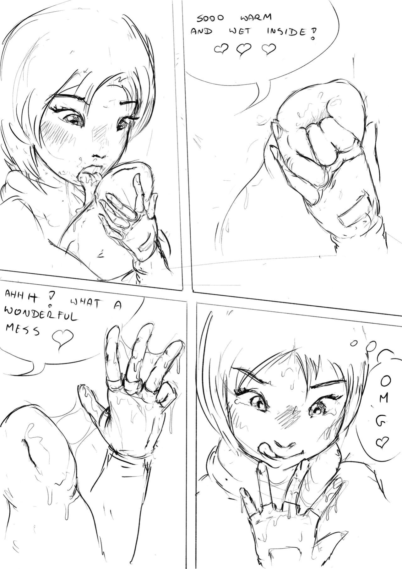 Tammy and Queldor - Chapter 1