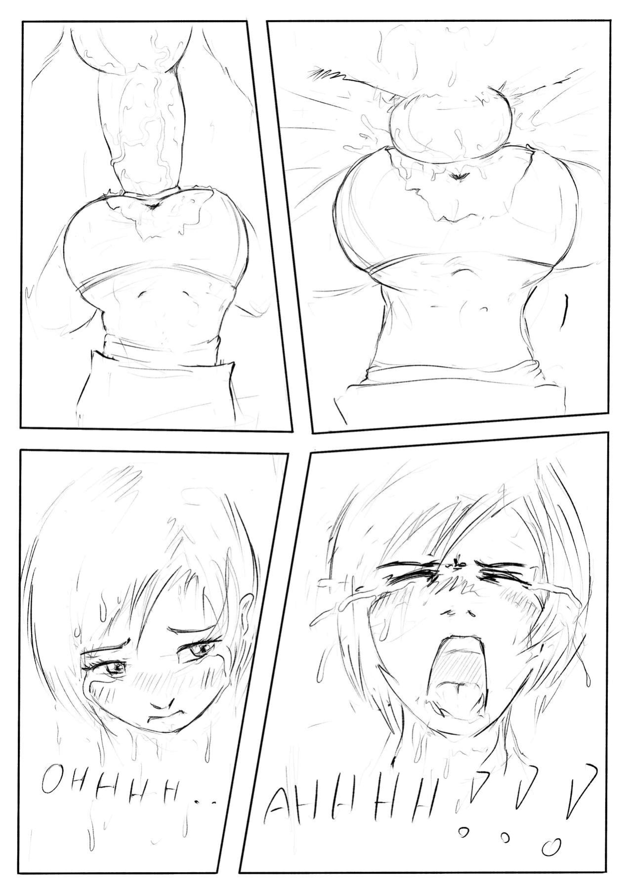 Tammy and Queldor - Chapter 1