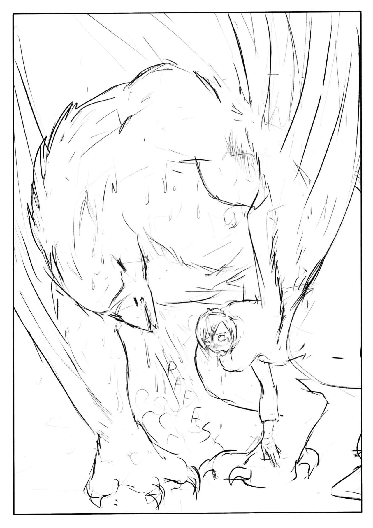 Tammy and Queldor - Chapter 1