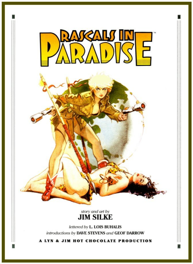 [Jim Silke] Rascals in Paradise