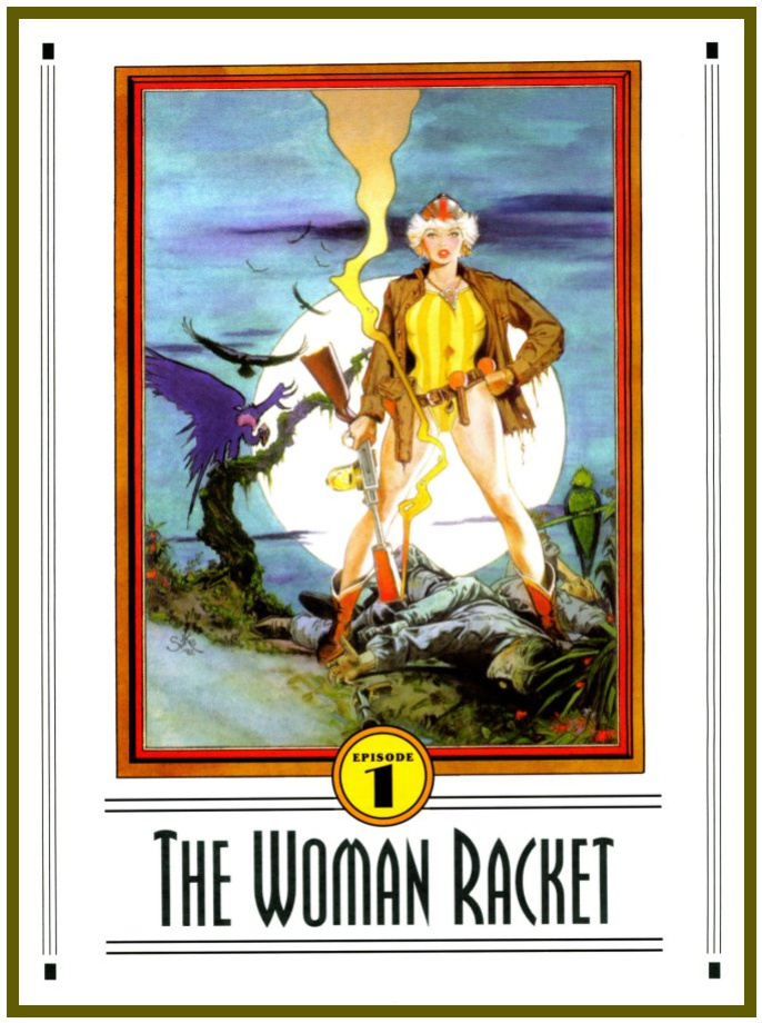 [Jim Silke] Rascals in Paradise