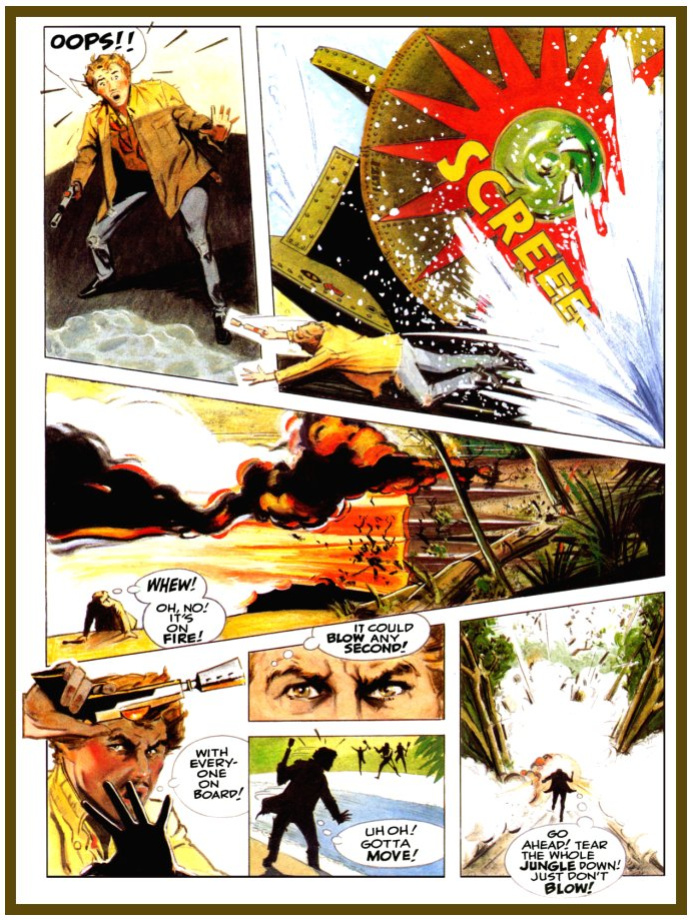 [Jim Silke] Rascals in Paradise