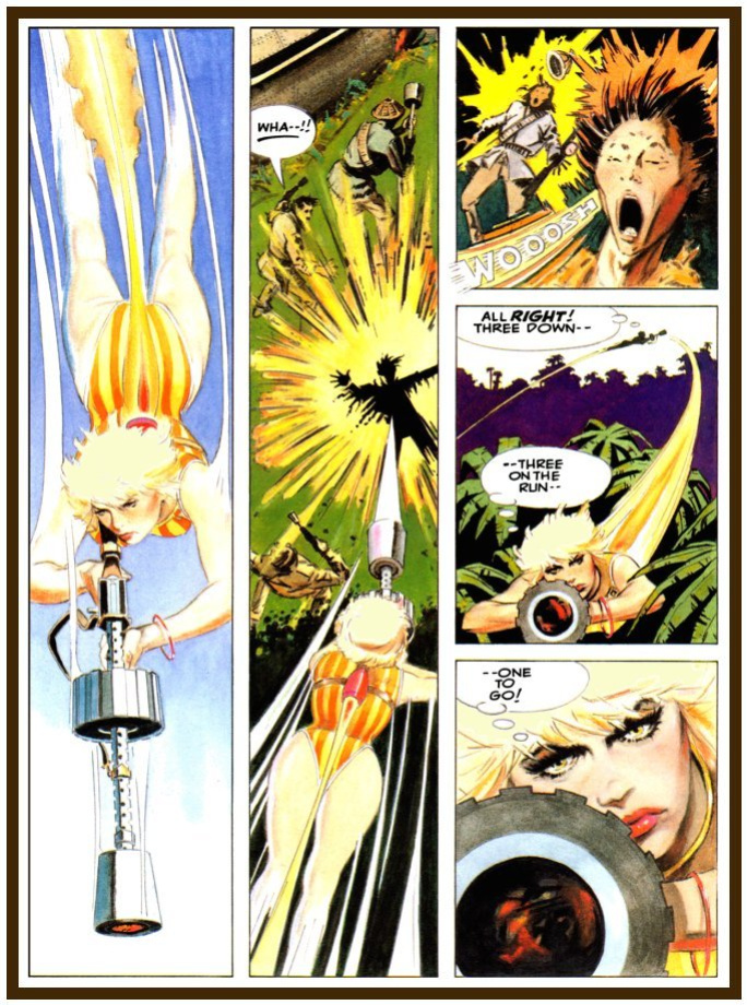 [Jim Silke] Rascals in Paradise