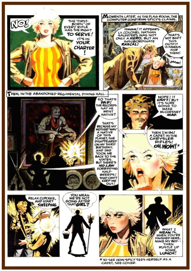[Jim Silke] Rascals in Paradise