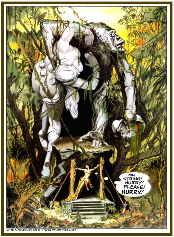 [Jim Silke] Rascals in Paradise