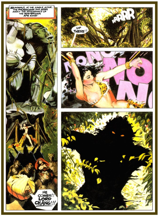 [Jim Silke] Rascals in Paradise