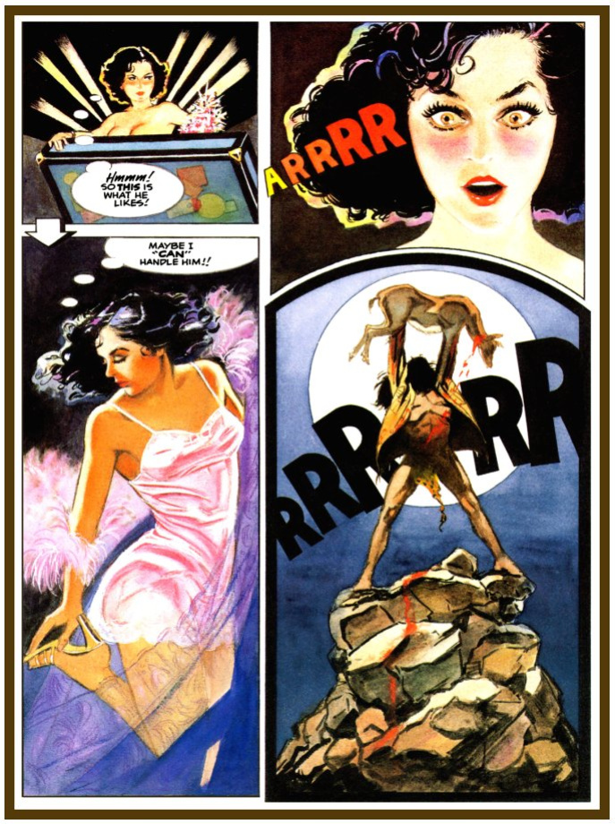 [Jim Silke] Rascals in Paradise