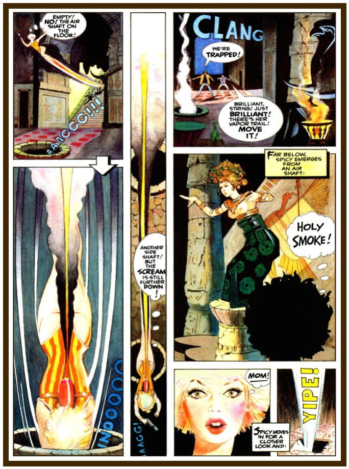 [Jim Silke] Rascals in Paradise