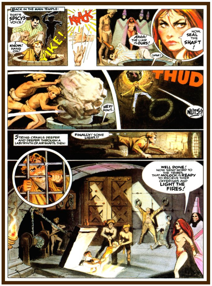 [Jim Silke] Rascals in Paradise