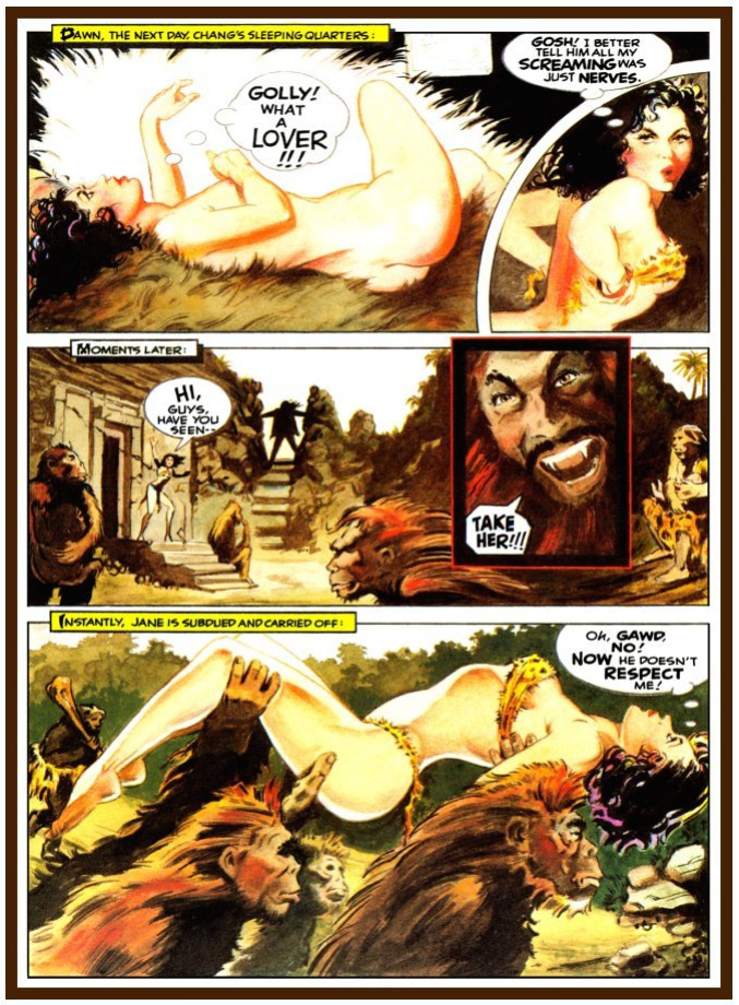 [Jim Silke] Rascals in Paradise