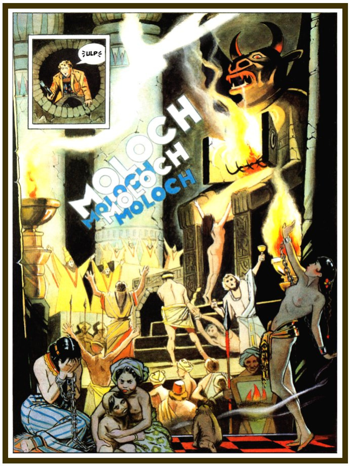 [Jim Silke] Rascals in Paradise
