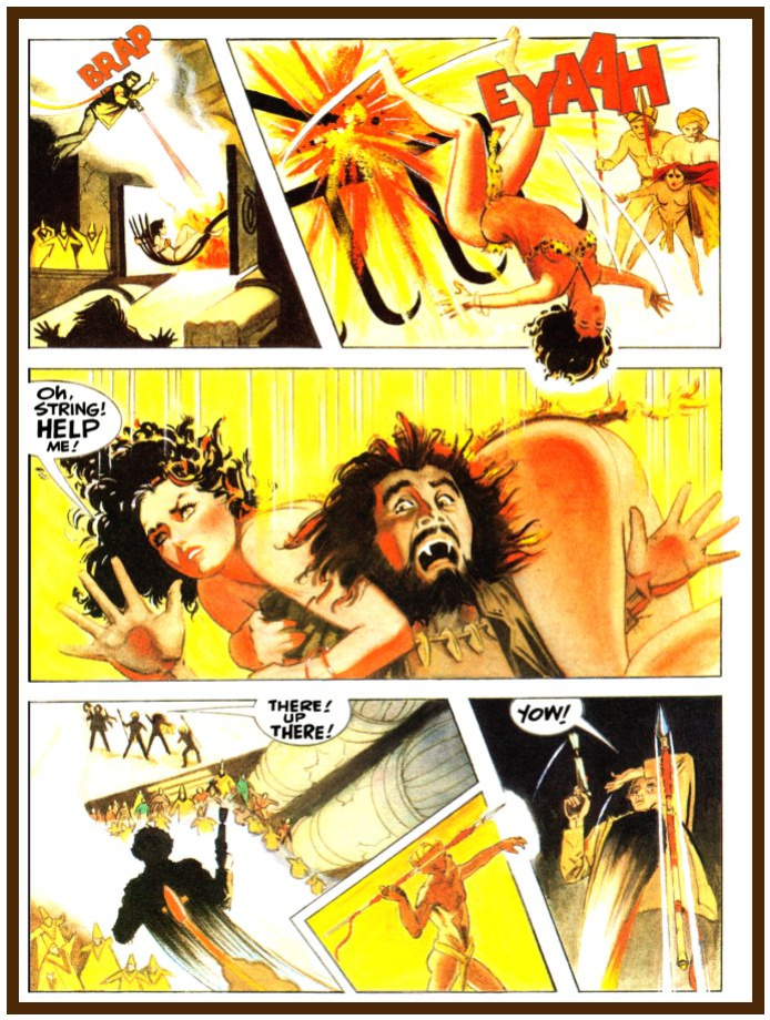 [Jim Silke] Rascals in Paradise