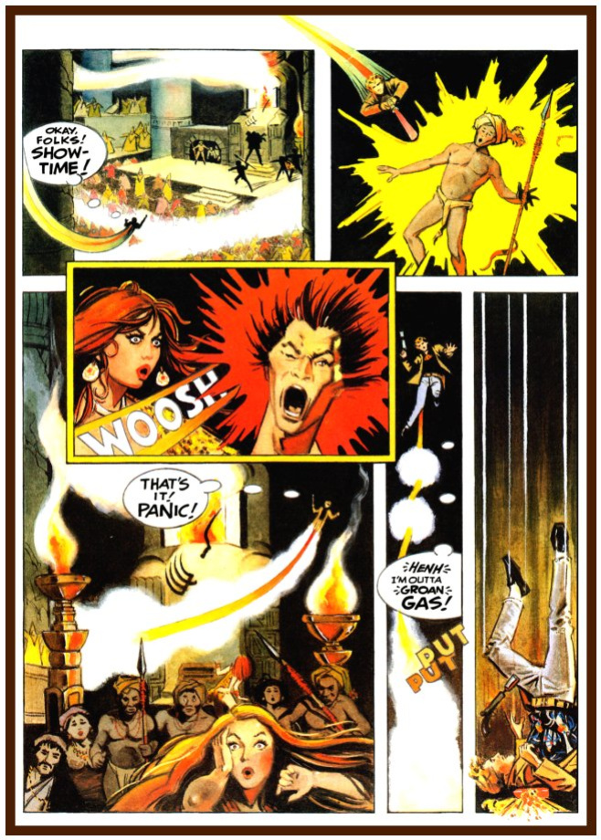 [Jim Silke] Rascals in Paradise