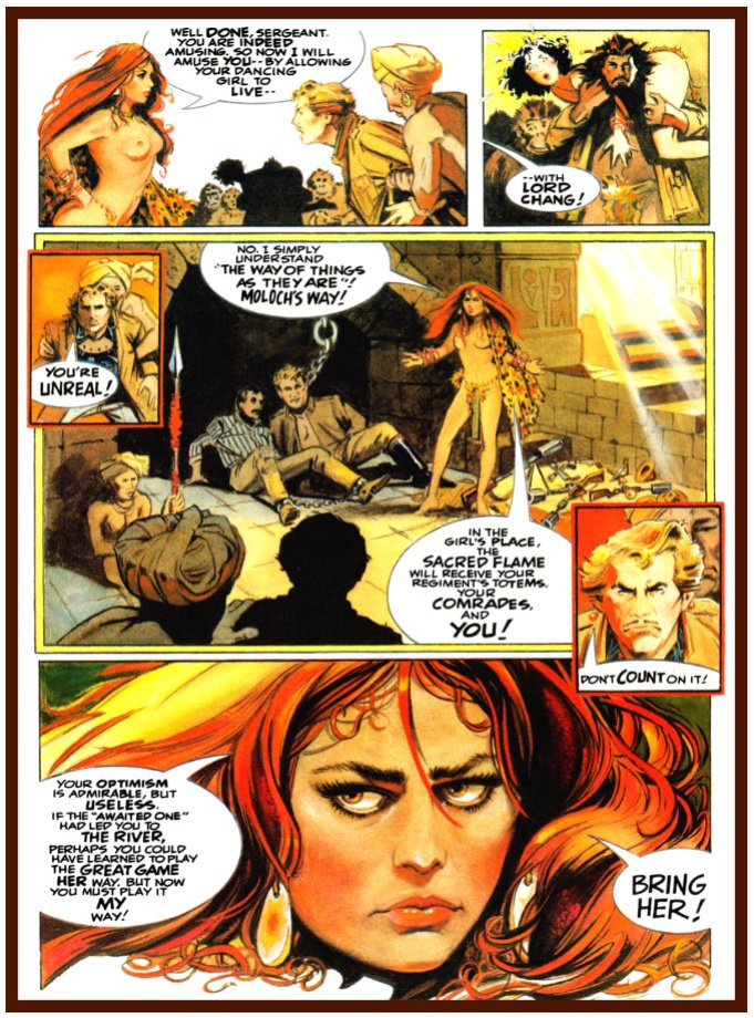 [Jim Silke] Rascals in Paradise