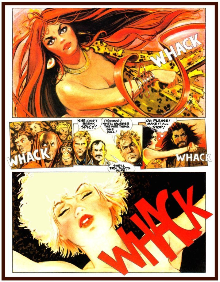 [Jim Silke] Rascals in Paradise