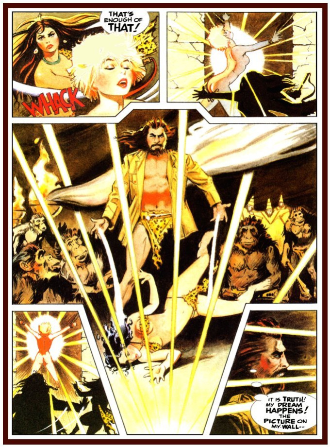 [Jim Silke] Rascals in Paradise