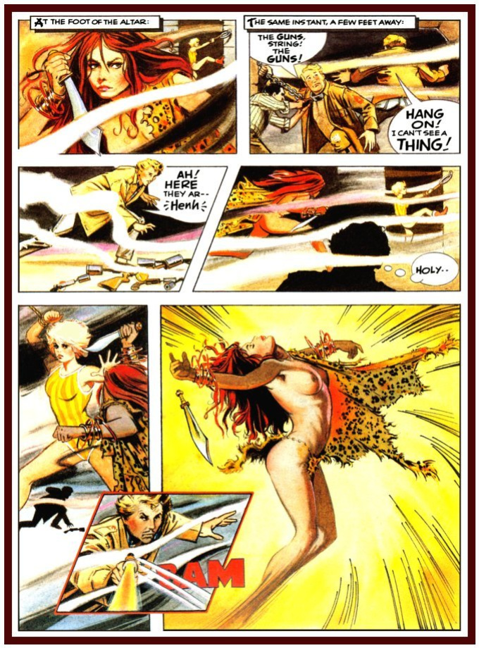[Jim Silke] Rascals in Paradise