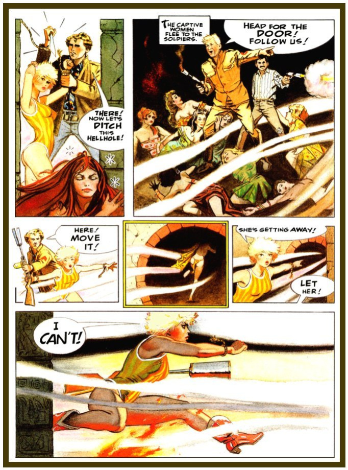 [Jim Silke] Rascals in Paradise