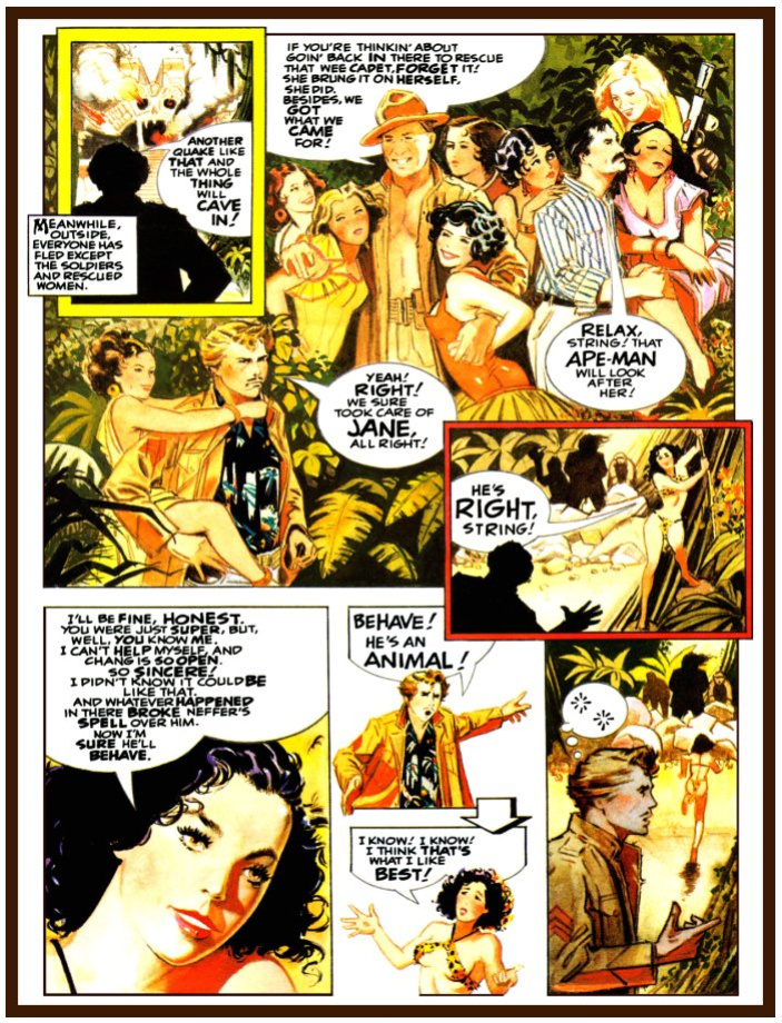 [Jim Silke] Rascals in Paradise