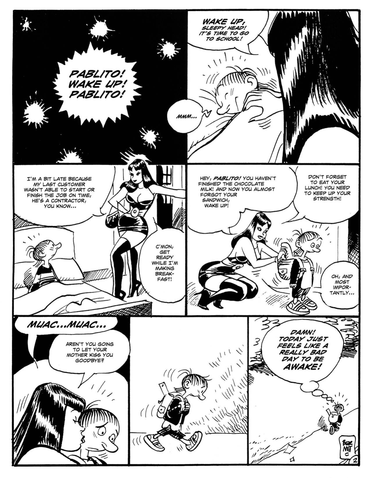 [Jordi Bernet] Clara After Dark - Special Edition (ENG)
