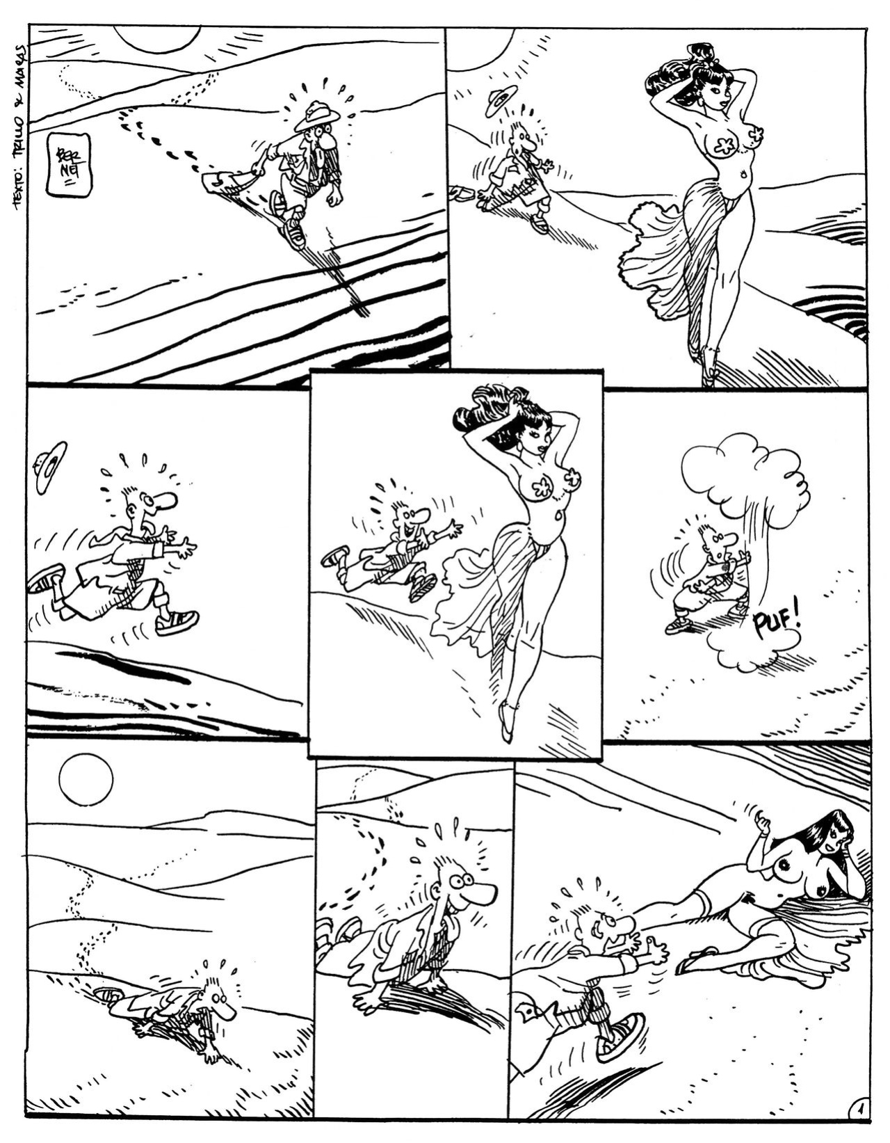 [Jordi Bernet] Clara After Dark - Special Edition (ENG)