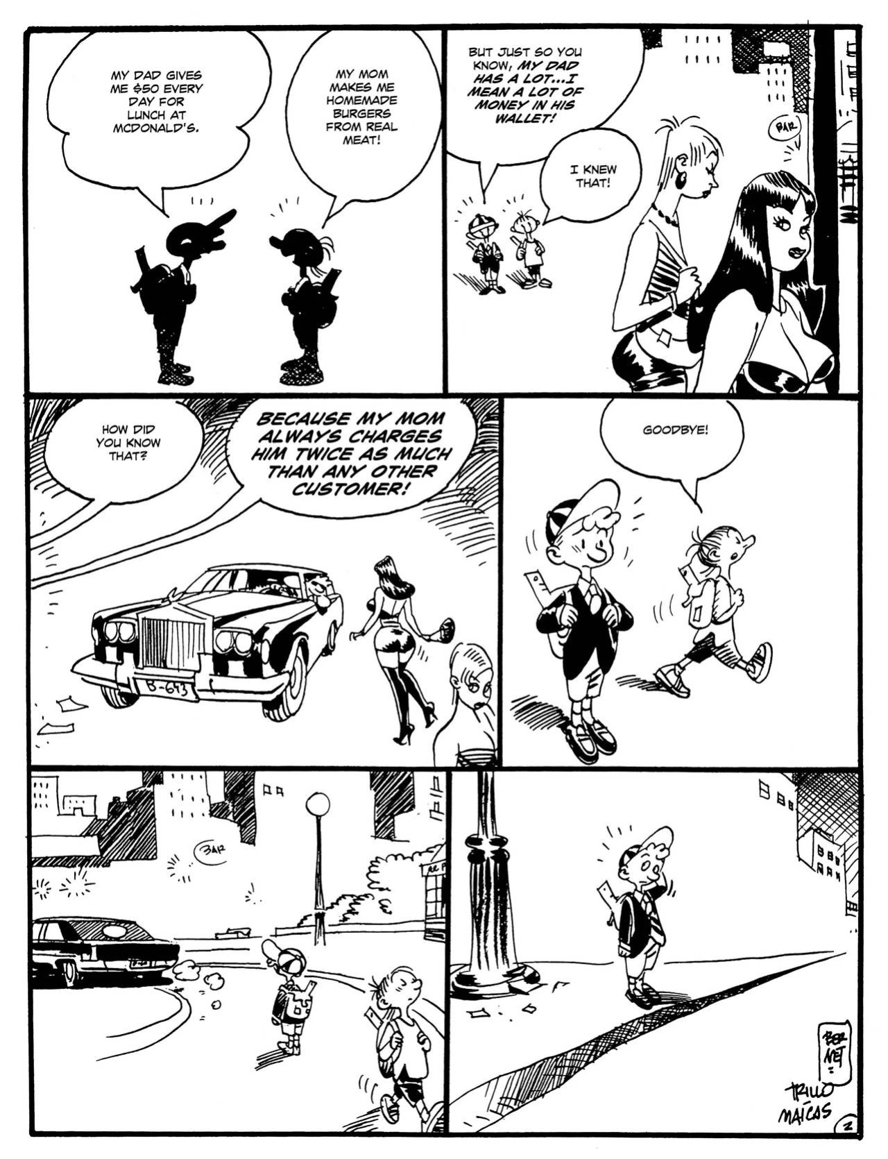 [Jordi Bernet] Clara After Dark - Special Edition (ENG)