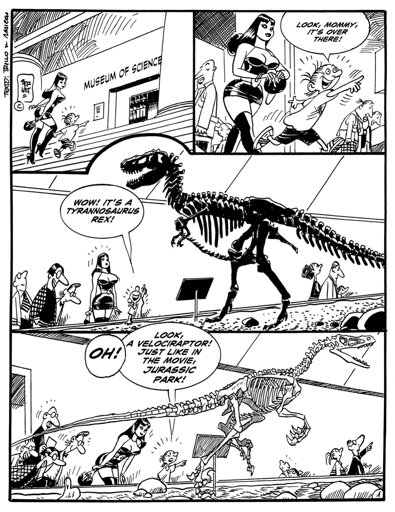 [Jordi Bernet] Clara After Dark - Special Edition (ENG)