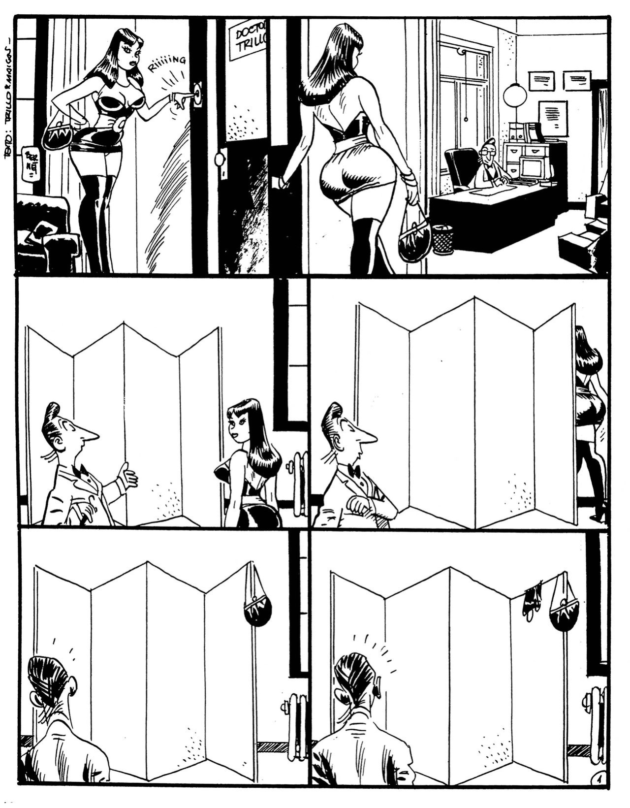 [Jordi Bernet] Clara After Dark - Special Edition (ENG)