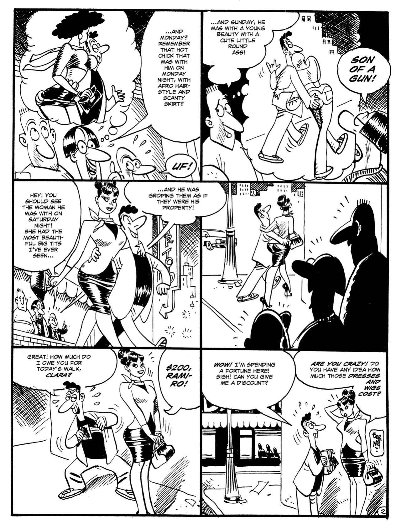 [Jordi Bernet] Clara After Dark - Special Edition (ENG)