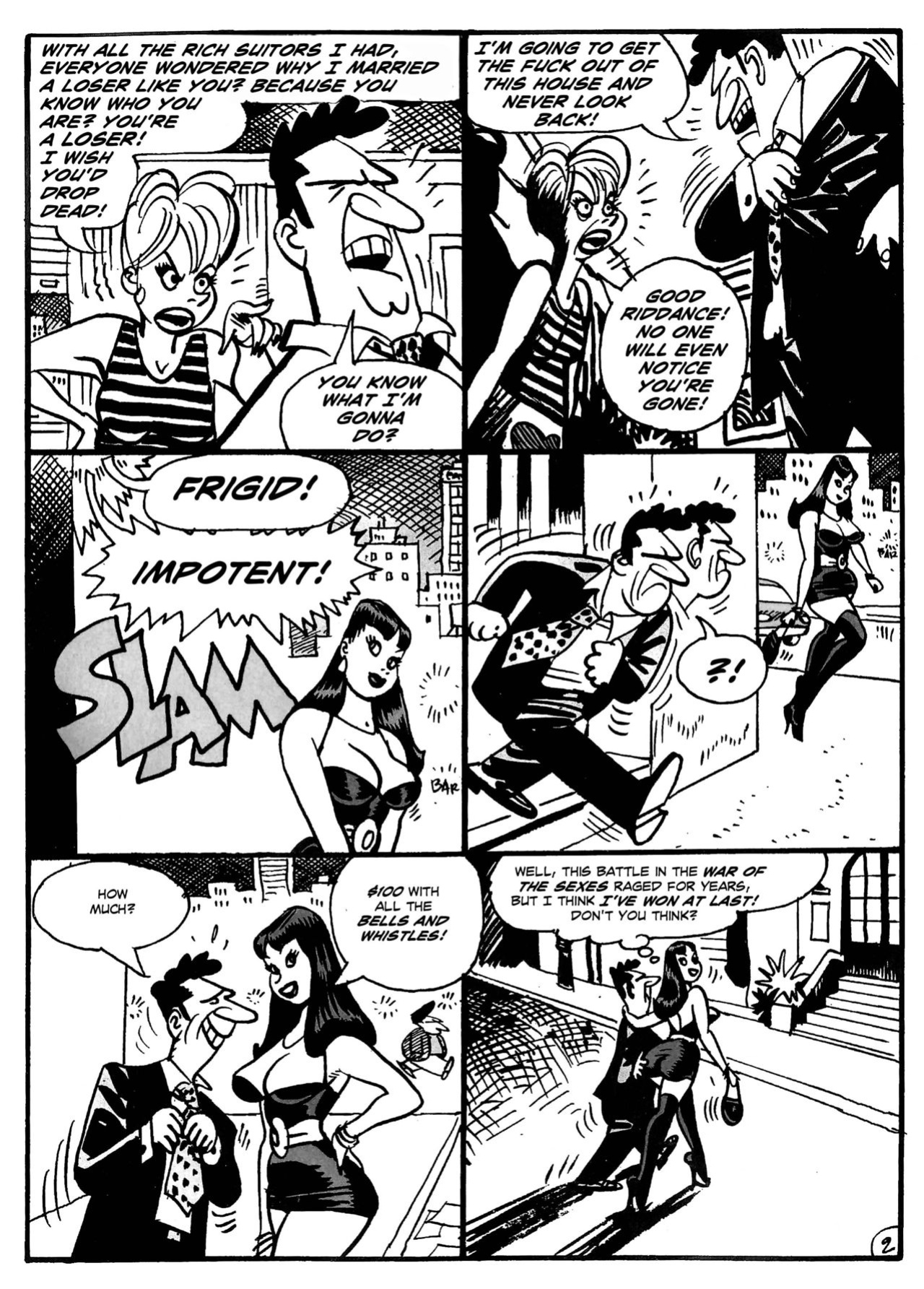 [Jordi Bernet] Clara After Dark - Special Edition (ENG)