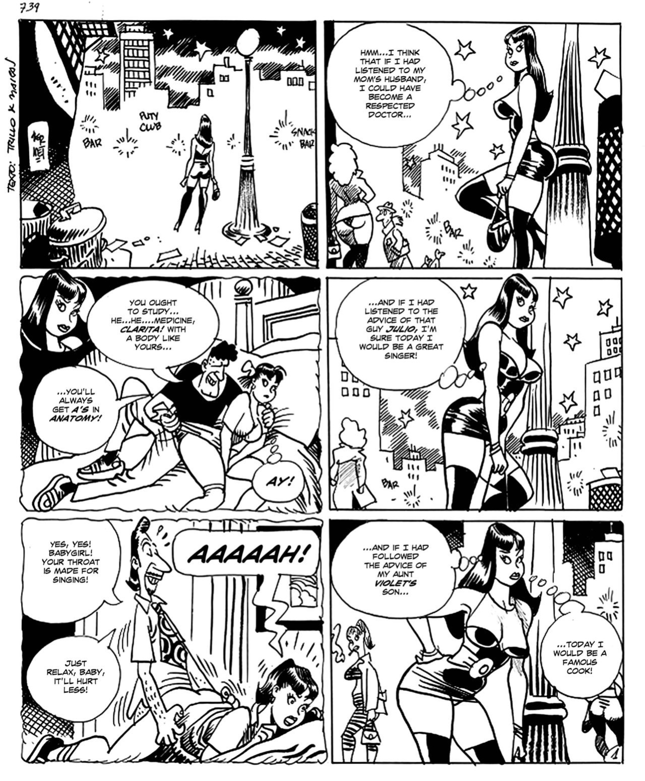 [Jordi Bernet] Clara After Dark - Special Edition (ENG)