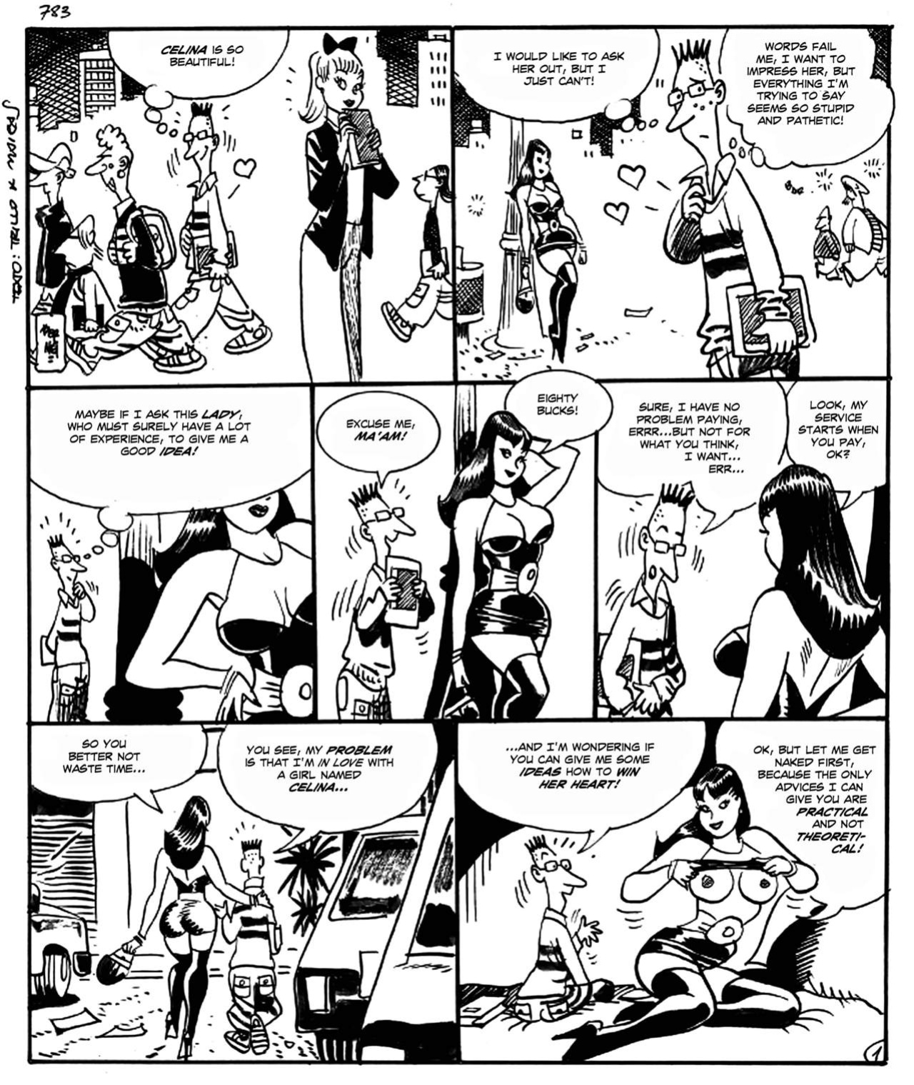[Jordi Bernet] Clara After Dark - Special Edition (ENG)