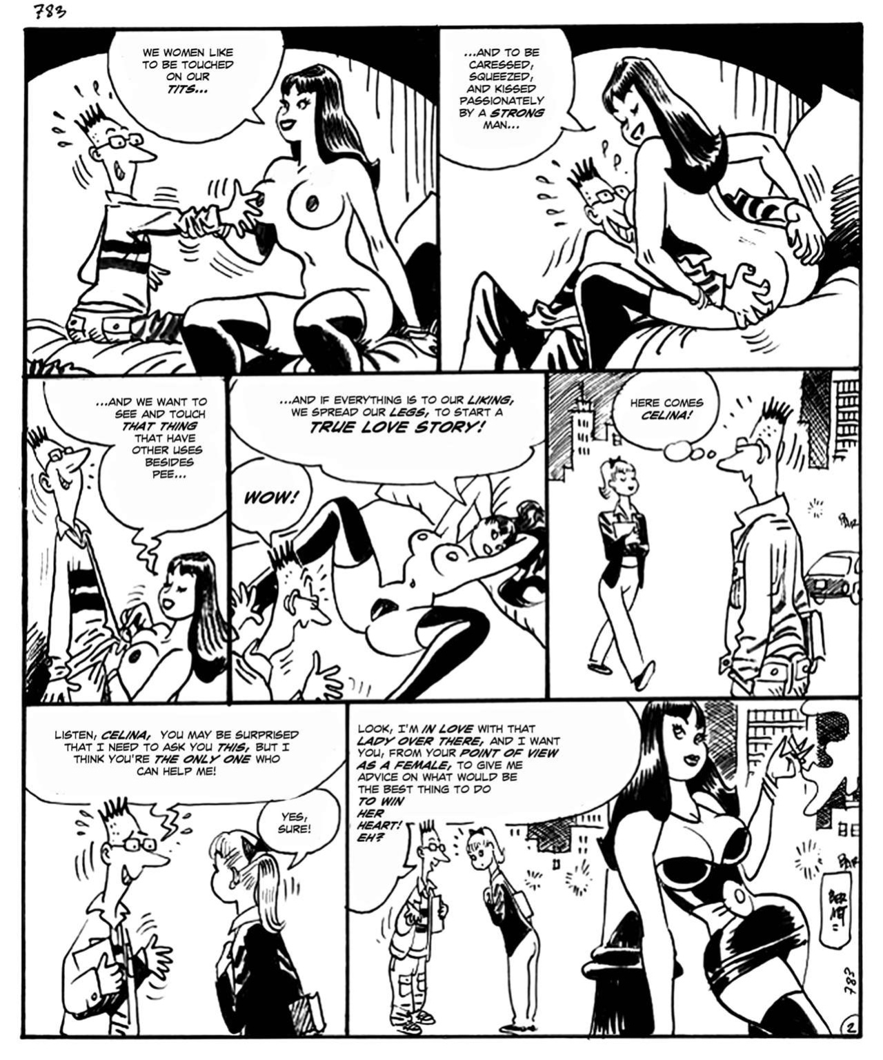 [Jordi Bernet] Clara After Dark - Special Edition (ENG)