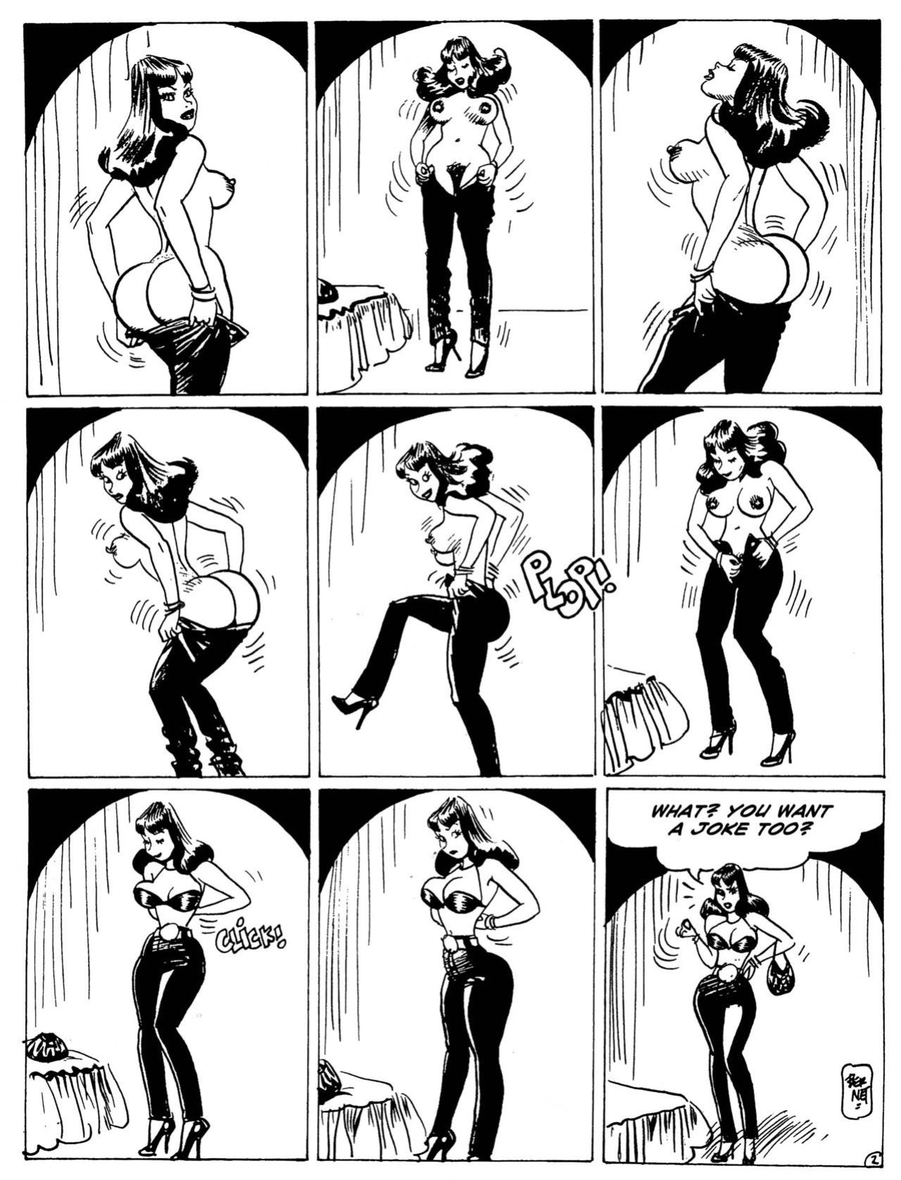 [Jordi Bernet] Clara After Dark - Special Edition (ENG)